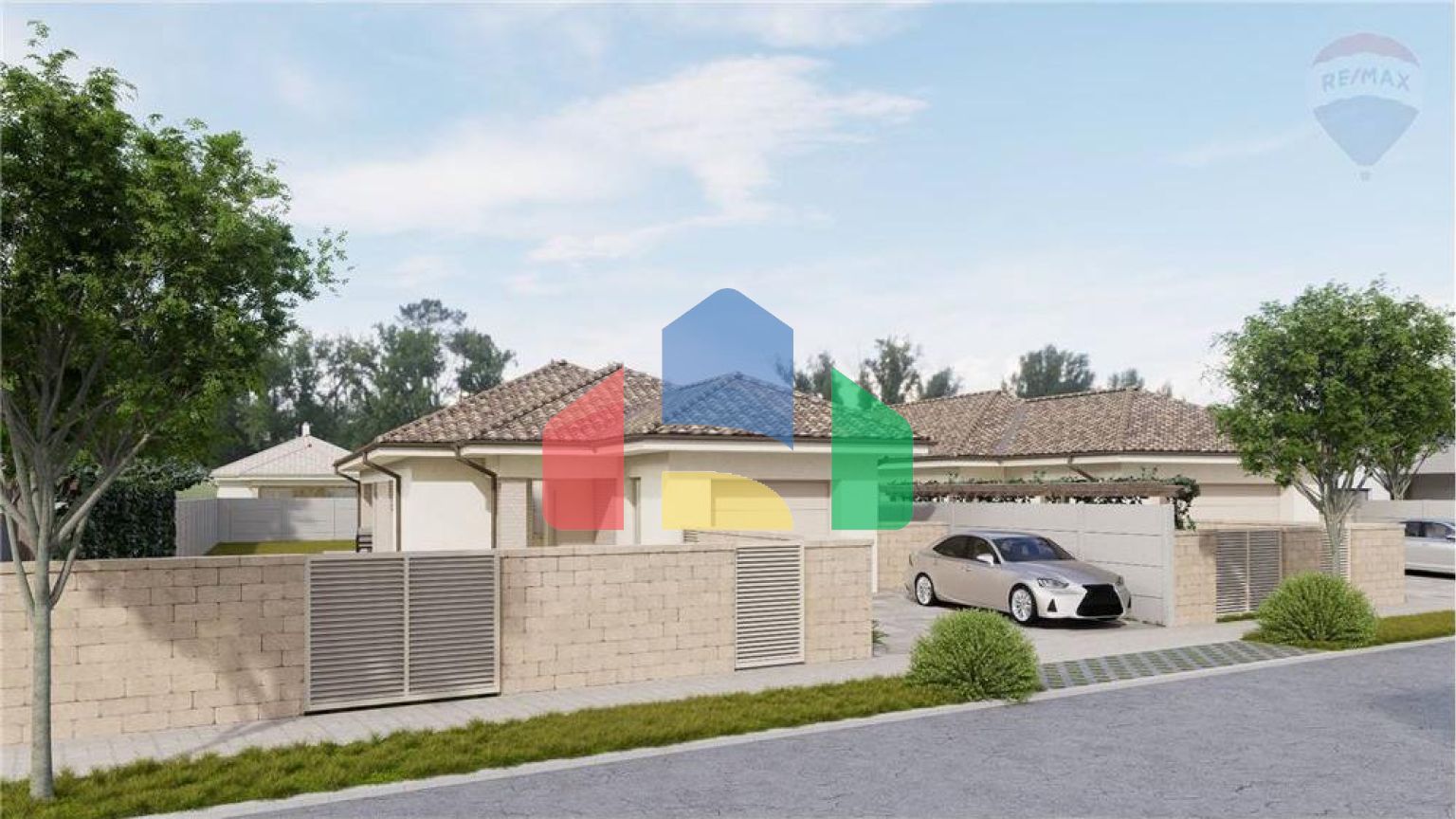 Residential - House - Dunajská Streda, Slovakia - SK