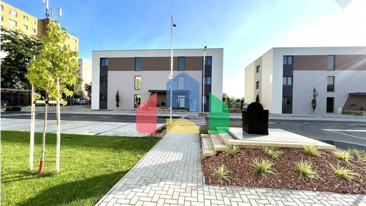 Residential - Condo/Apartment - Dunajská Streda, Slovakia - SK