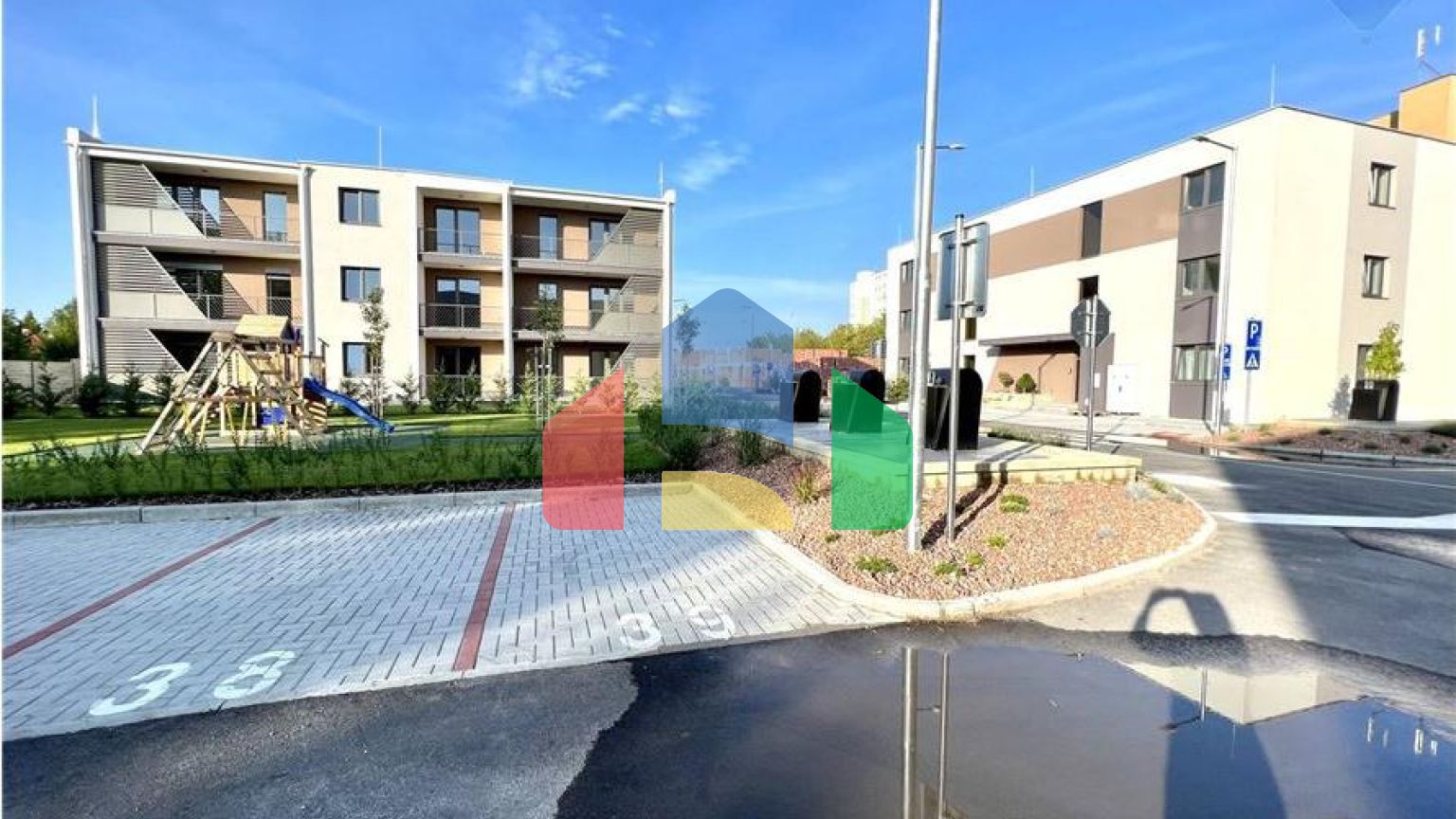 Residential - Condo/Apartment - Dunajská Streda, Slovakia - SK