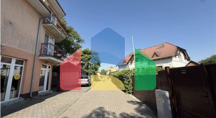 Commercial - Commercial/Retail - Dunajská Streda, Slovakia - SK