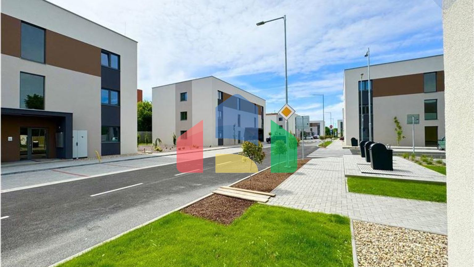 Residential - Condo/Apartment - Dunajská Streda, Slovakia - SK