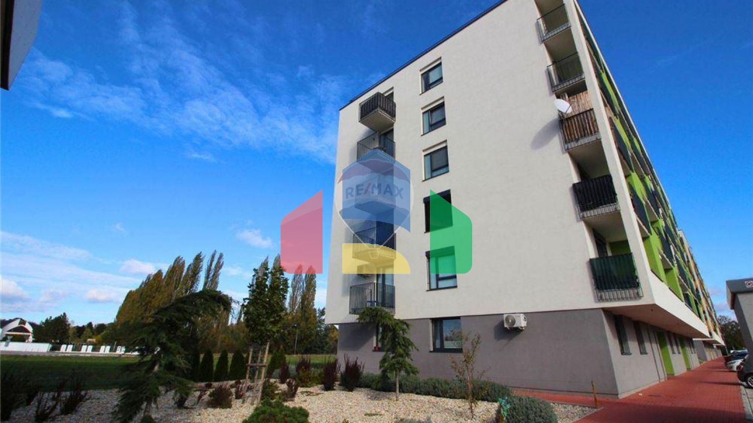 Residential - Condo/Apartment - Galanta, Slovakia - SK