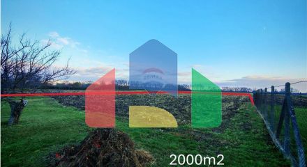 Residential - Plot of Land Expectation to Build - Galanta, Slovakia - SK