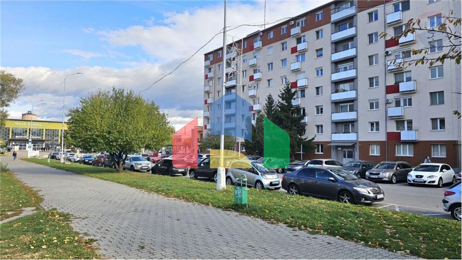 Residential - Condo/Apartment - Nové Zámky, Slovakia - SK