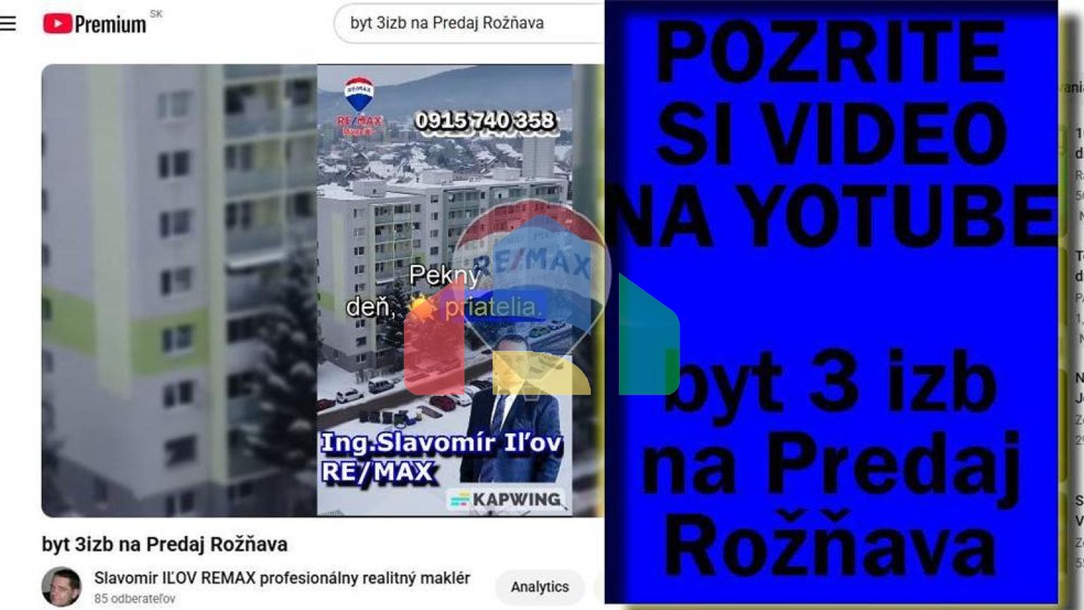 Residential - Condo/Apartment - Rožňava, Slovakia - SK