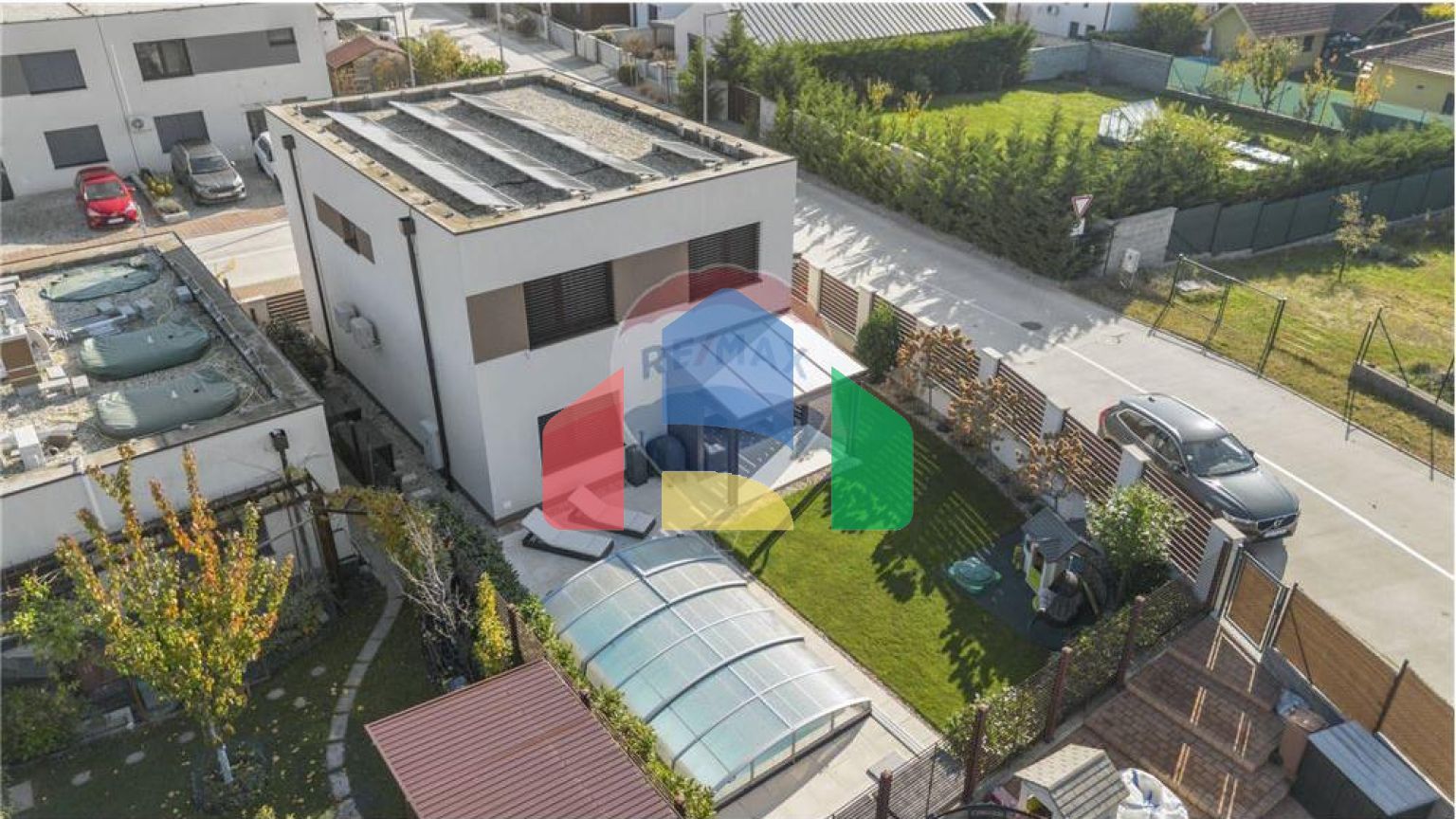 Residential - House - Senec, Slovakia - SK