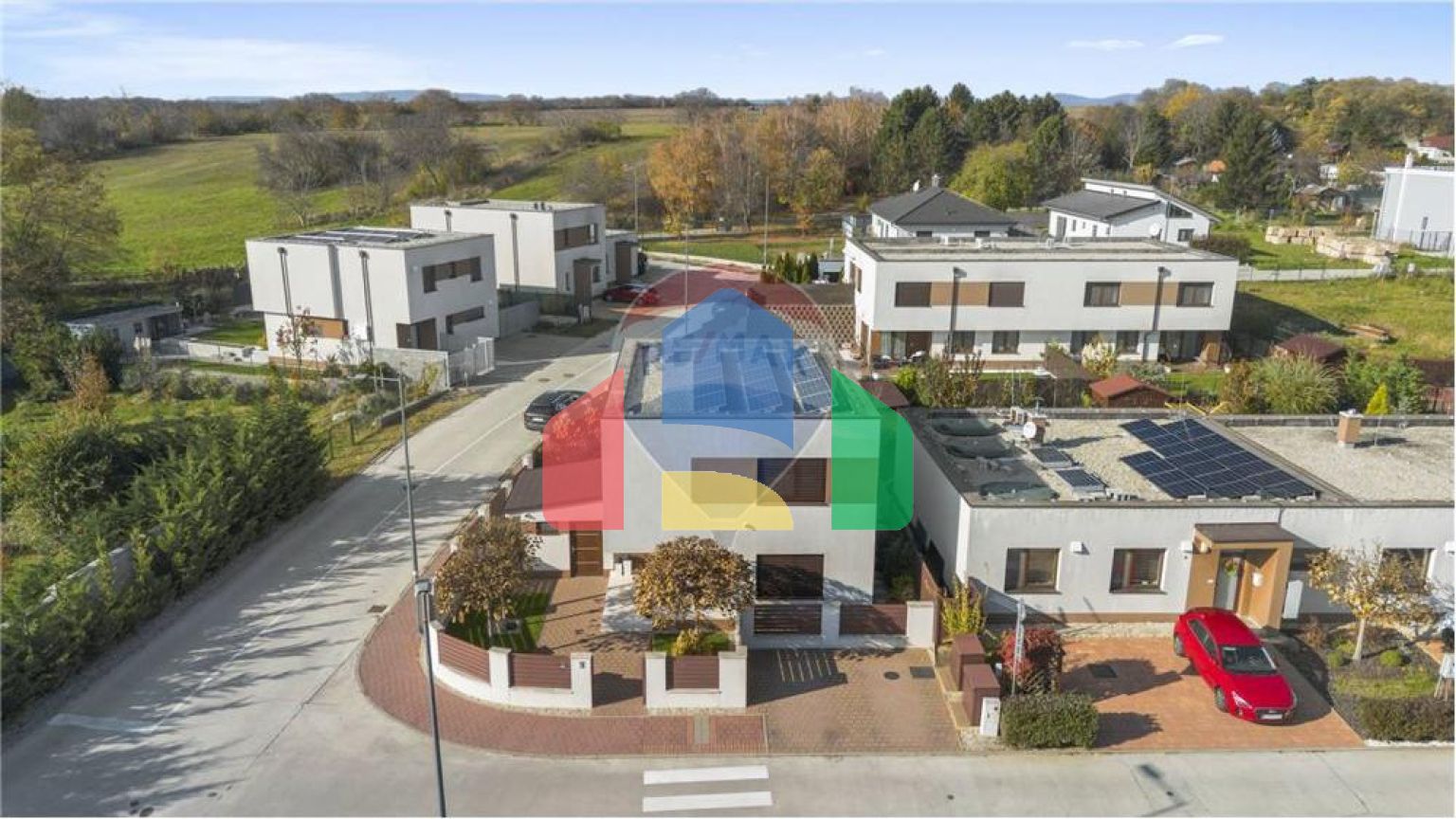 Residential - House - Senec, Slovakia - SK