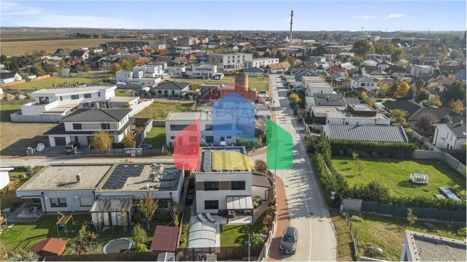 Residential - House - Senec, Slovakia - SK