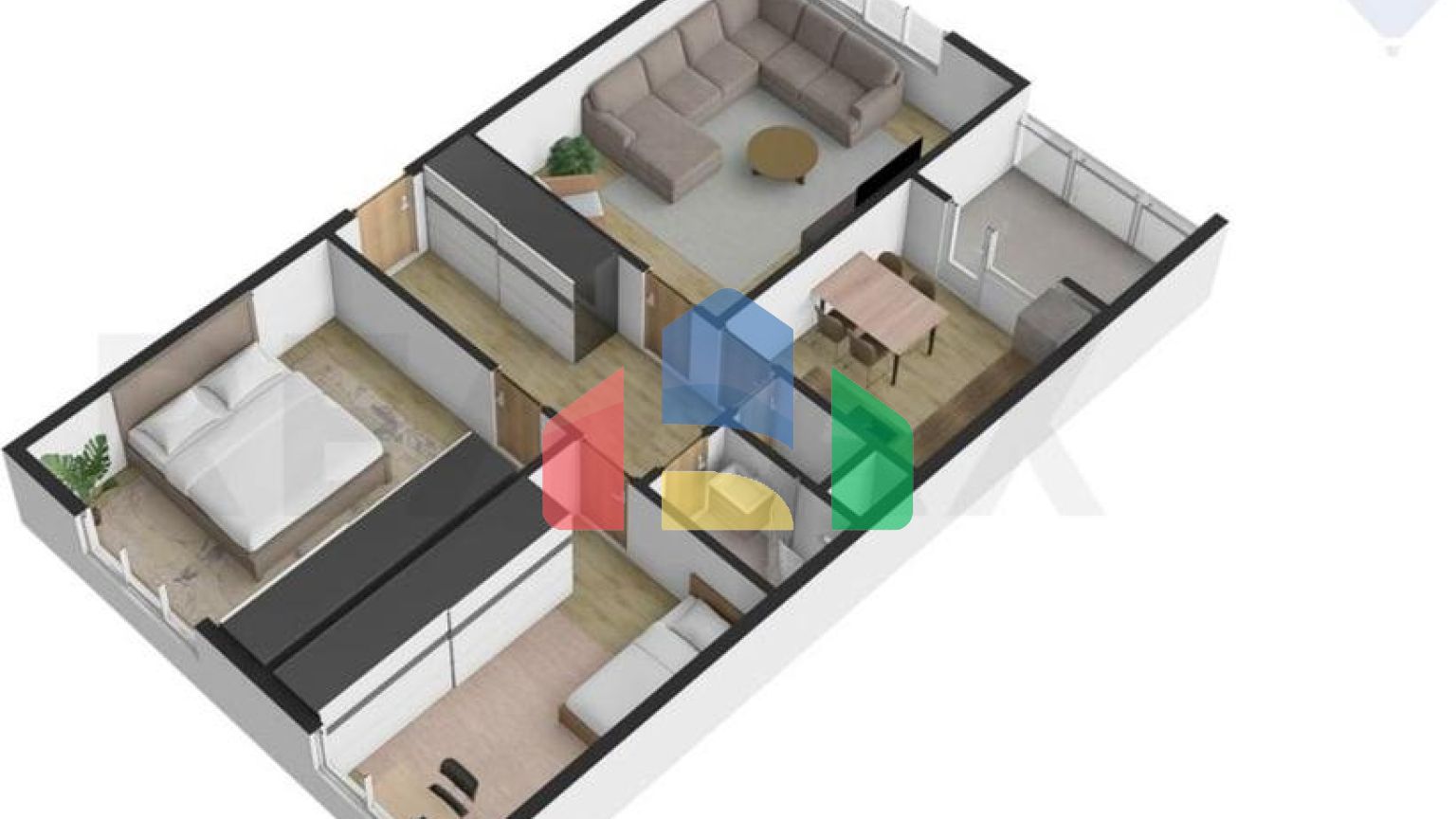 Residential - Condo/Apartment - Veľký Meder, Slovakia - SK