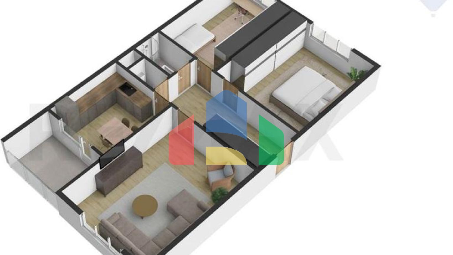 Residential - Condo/Apartment - Veľký Meder, Slovakia - SK