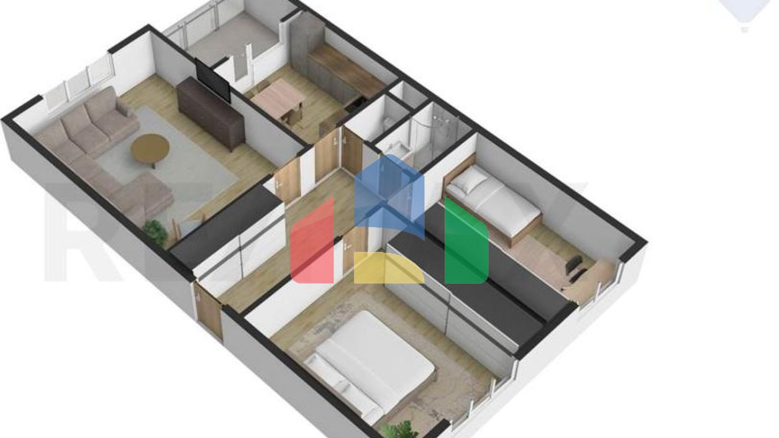 Residential - Condo/Apartment - Veľký Meder, Slovakia - SK