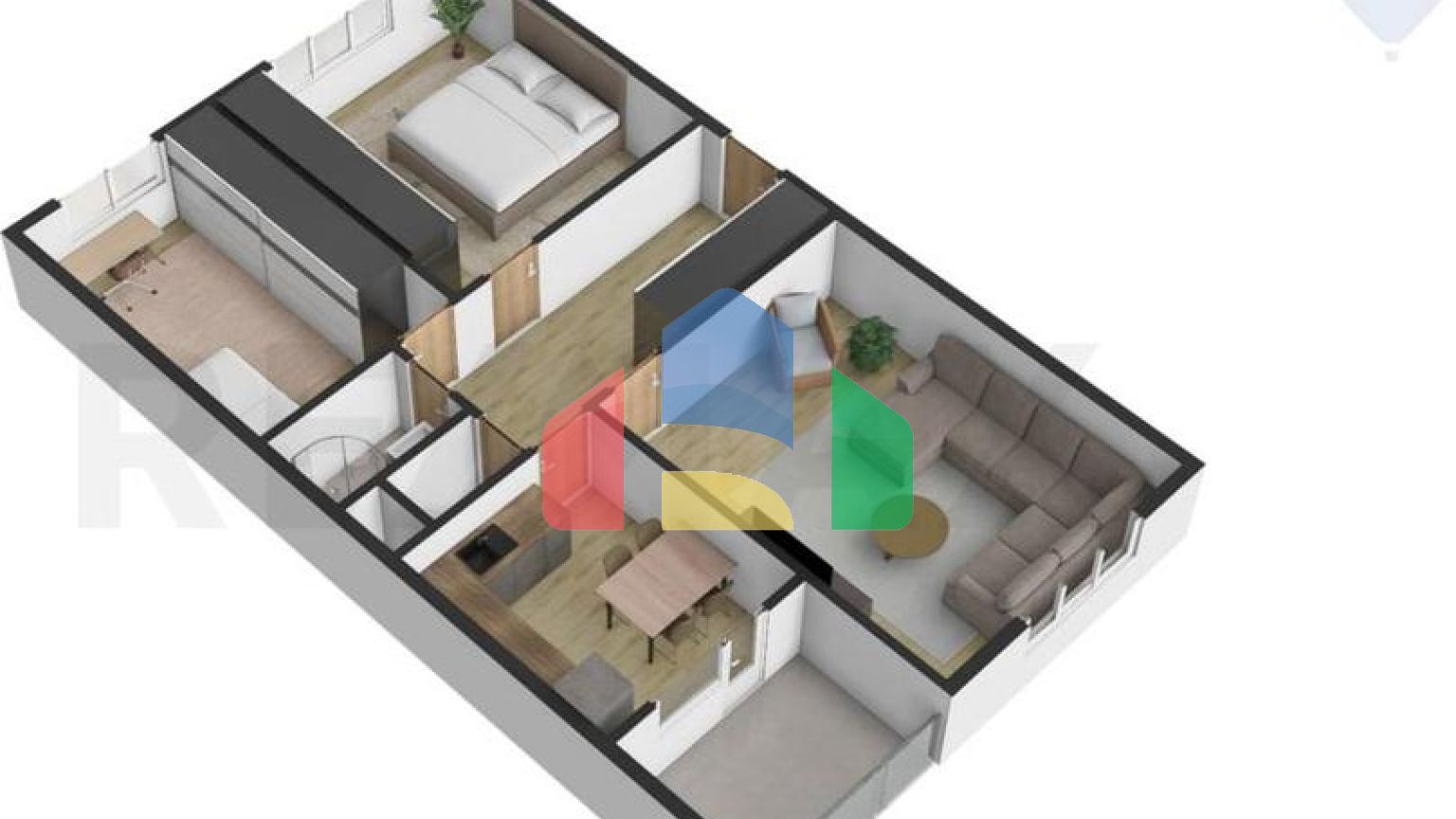 Residential - Condo/Apartment - Veľký Meder, Slovakia - SK