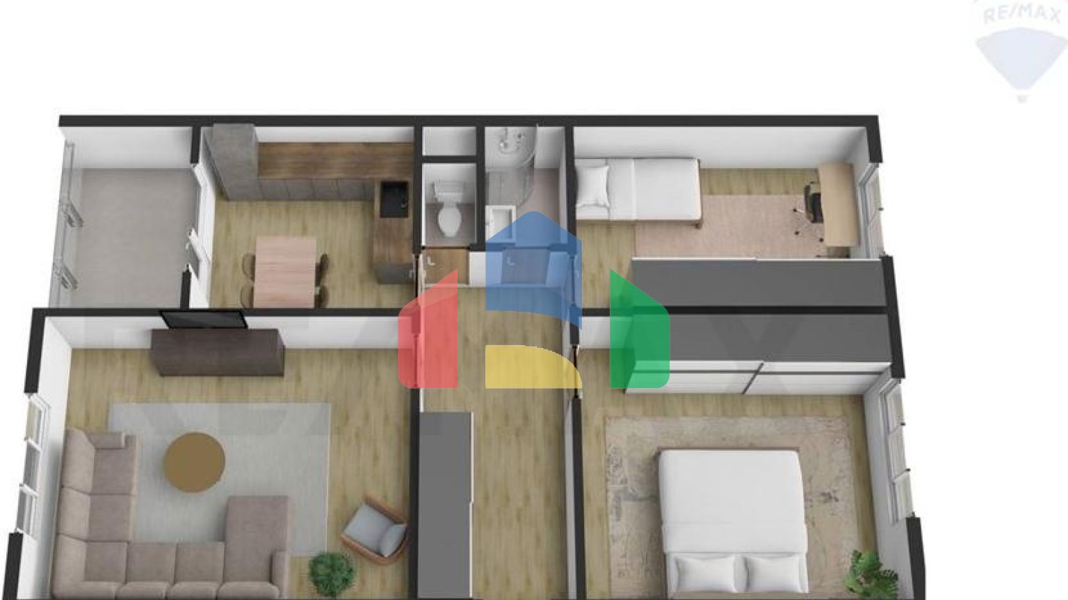 Residential - Condo/Apartment - Veľký Meder, Slovakia - SK