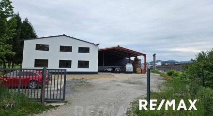 Commercial - Store with Apt/Office - Celje, Savinjska Region - SI