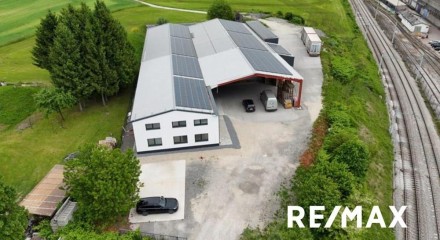 Commercial - Store with Apt/Office - Celje, Savinjska Region - SI