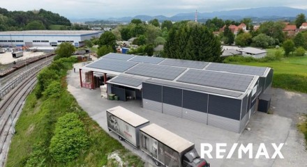 Commercial - Store with Apt/Office - Celje, Savinjska Region - SI