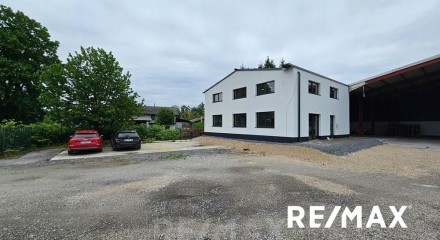 Commercial - Store with Apt/Office - Celje, Savinjska Region - SI