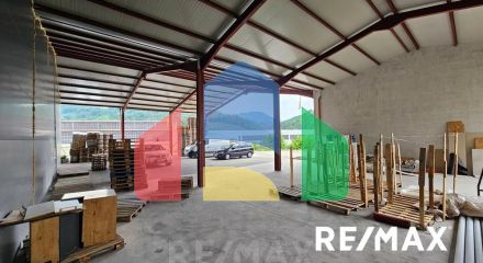 Commercial - Store with Apt/Office - Celje, Savinjska Region - SI