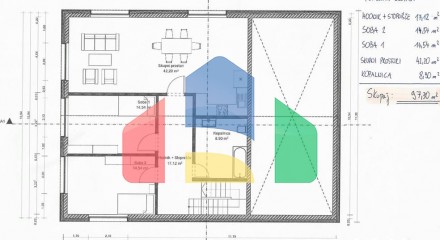 Commercial - Store with Apt/Office - Celje, Savinjska Region - SI