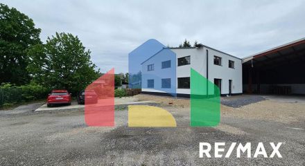 Commercial - Store with Apt/Office - Celje, Savinjska Region - SI