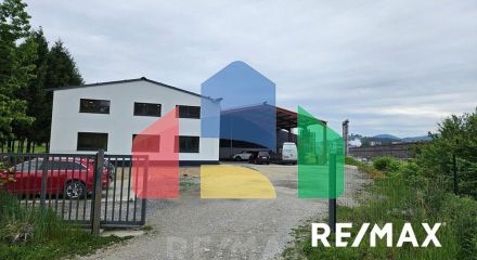 Commercial - Store with Apt/Office - Celje, Savinjska Region - SI