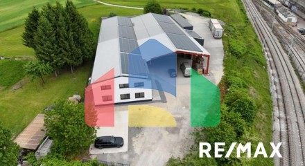 Commercial - Store with Apt/Office - Celje, Savinjska Region - SI