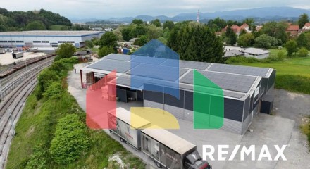 Commercial - Store with Apt/Office - Celje, Savinjska Region - SI