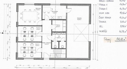 Commercial - Store with Apt/Office - Celje, Savinjska Region - SI