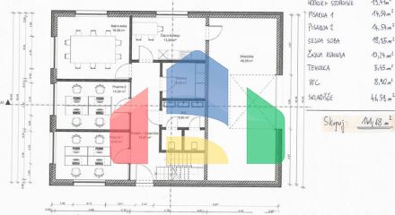 Commercial - Store with Apt/Office - Celje, Savinjska Region - SI