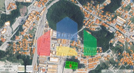 Residential - Plot of Land for Hospitality Development - Hrpelje - Kozina, South Primorska region - SI