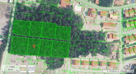 Residential - Plot of Land for Hospitality Development - Hrpelje - Kozina, South Primorska region - SI
