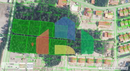 Residential - Plot of Land for Hospitality Development - Hrpelje - Kozina, South Primorska region - SI