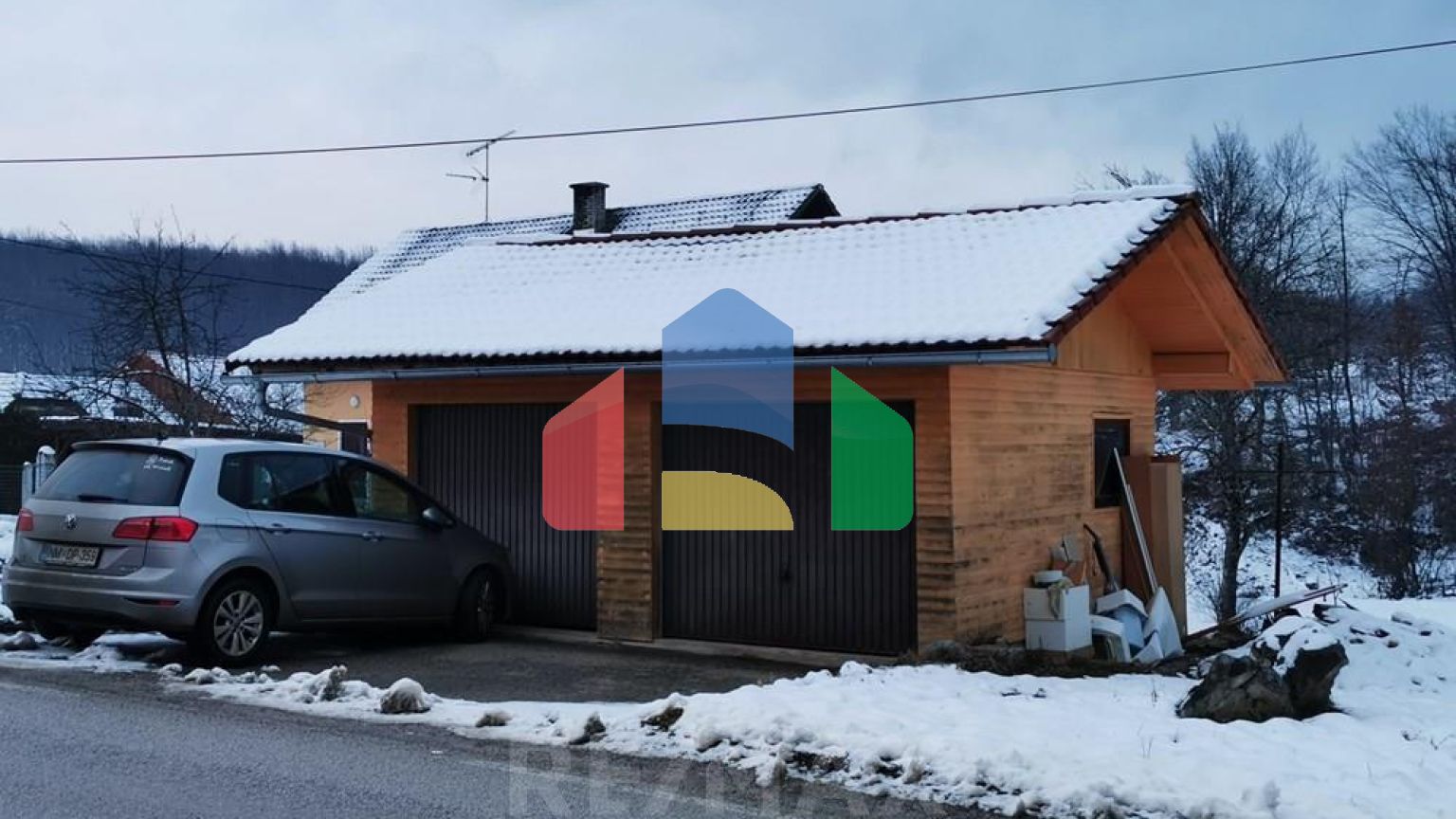 Residential - Cottage - Novo mesto, Dolenjska region - SI