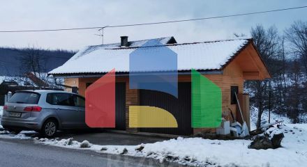 Residential - Cottage - Novo mesto, Dolenjska region - SI