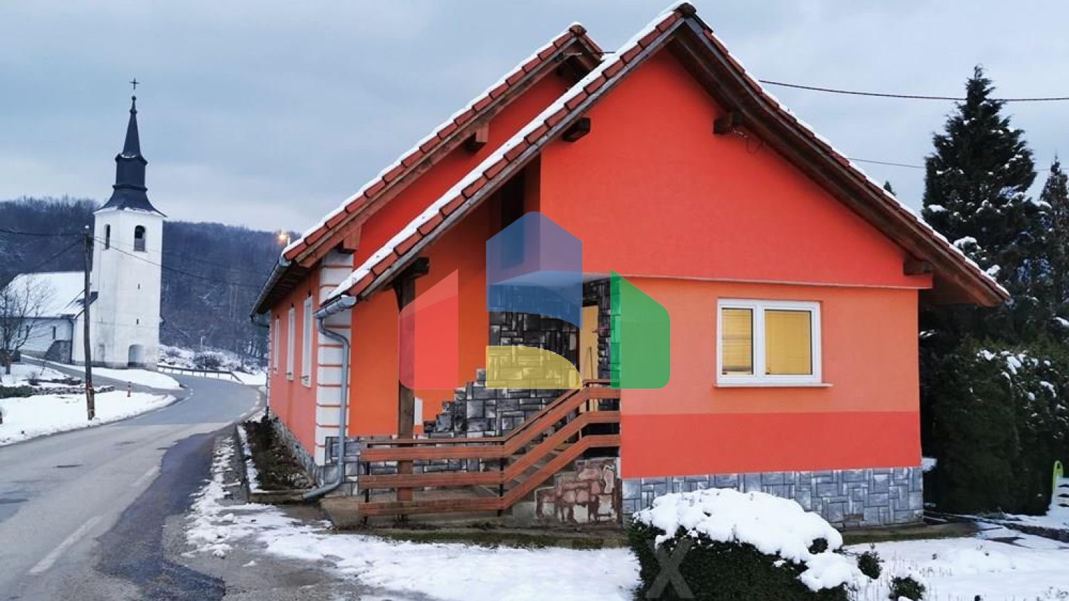 Residential - Cottage - Novo mesto, Dolenjska region - SI