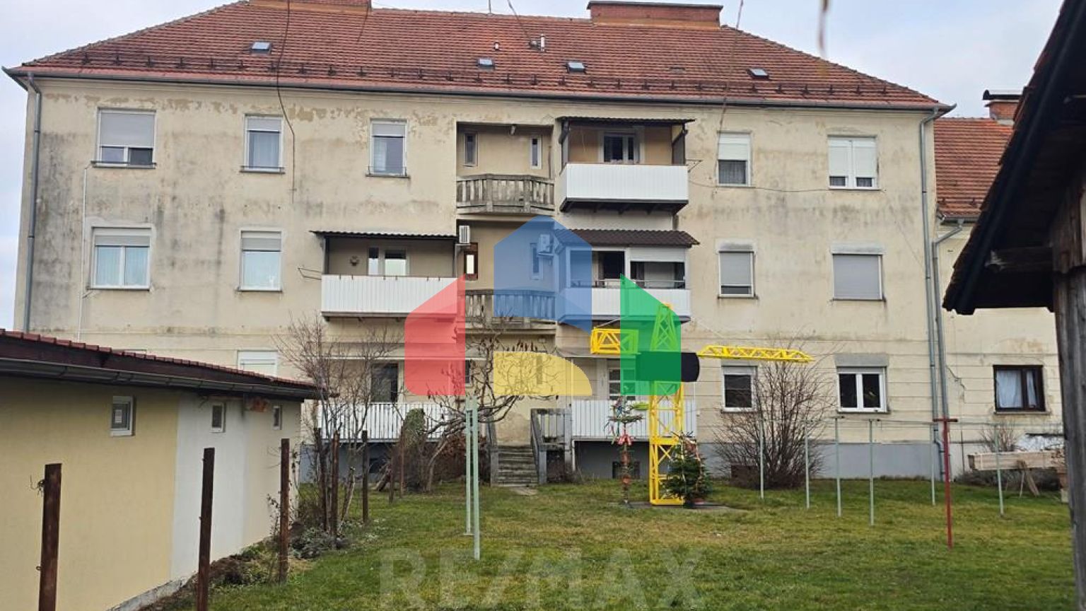 Residential - Condo/Apartment - Prebold, Savinjska Region - SI