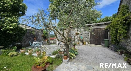 Residential - Cottage - Sezana, South Primorska region - SI