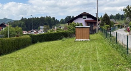 Commercial - Plot of Land for Building - Slovenske Konjice, Savinjska Region - SI
