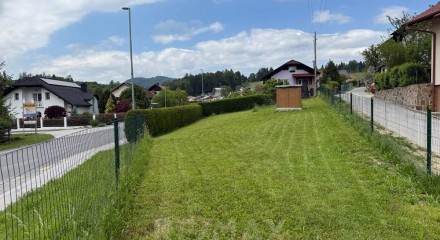 Commercial - Plot of Land for Building - Slovenske Konjice, Savinjska Region - SI