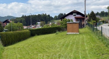 Commercial - Plot of Land for Building - Slovenske Konjice, Savinjska Region - SI