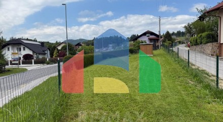 Commercial - Plot of Land for Building - Slovenske Konjice, Savinjska Region - SI
