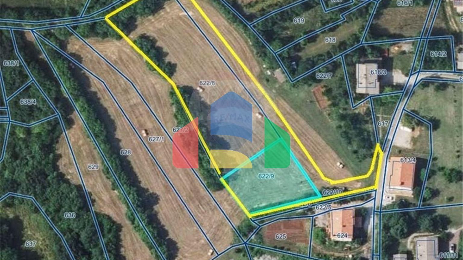 Residential - Plot of Land for Hospitality Development - Štanjel, South Primorska region - SI