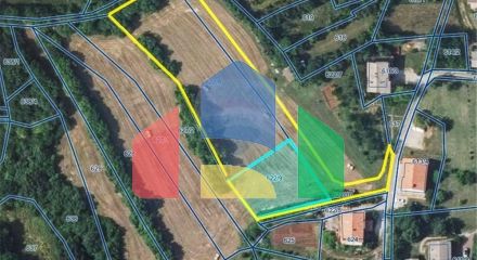 Residential - Plot of Land for Hospitality Development - Štanjel, South Primorska region - SI
