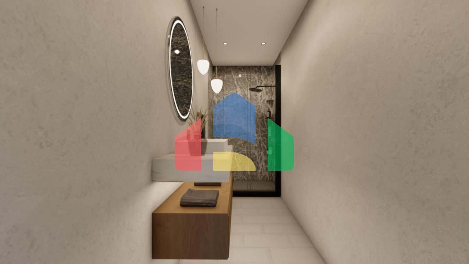 Квартиры в комплексе, Аланья