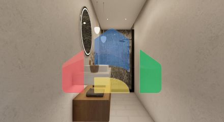 Квартиры в комплексе, Аланья