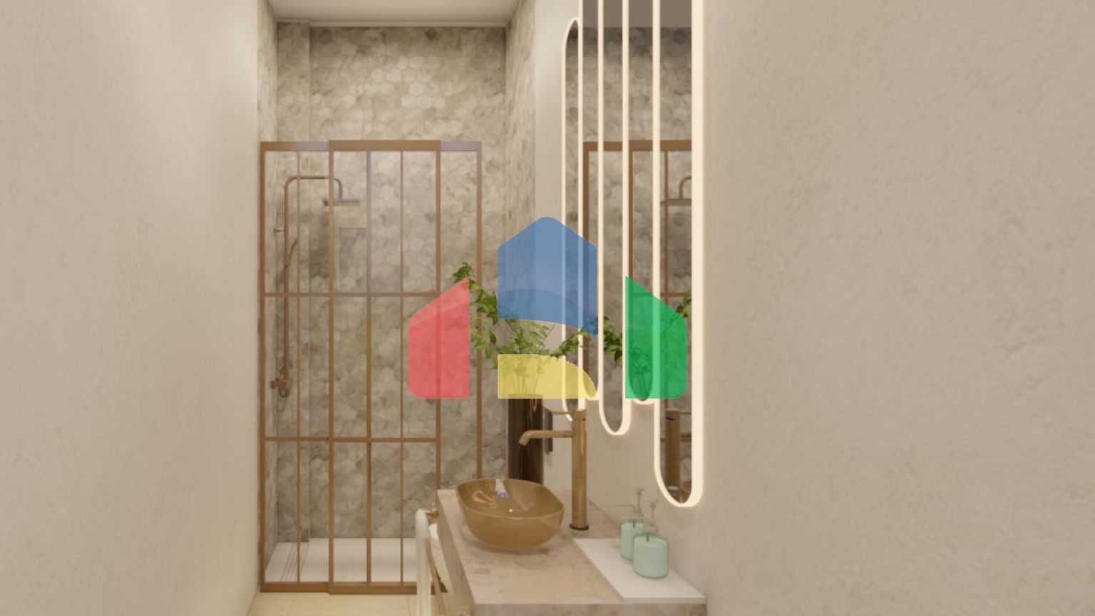 Квартиры в комплексе, Аланья