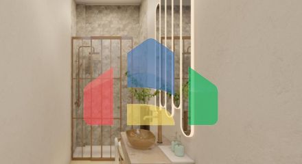 Квартиры в комплексе, Аланья