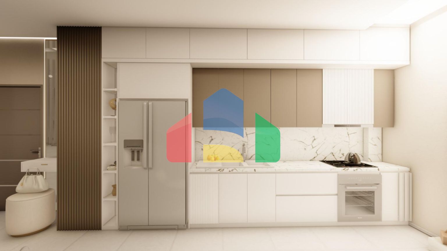 Квартиры в комплексе, Аланья