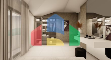 Квартиры в комплексе, Аланья