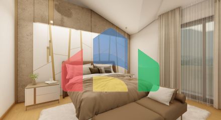 Квартиры в комплексе, Аланья